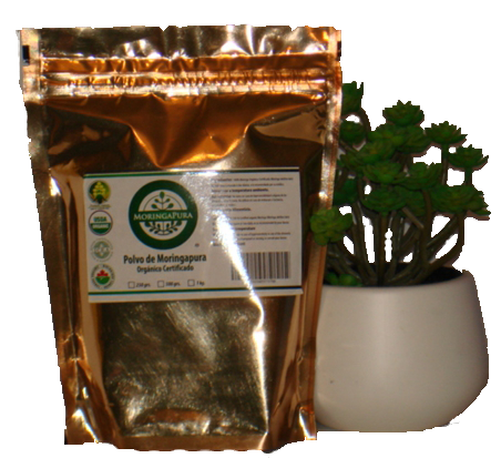 MORINGA EN POLVO