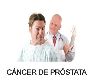 CANCER DE PROSTATA  PROSMOR