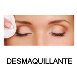 desmaquillante crema gel facial limpiadora