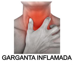 garganta inflamada elixir de moringa