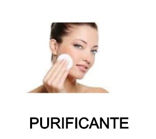 purificante desmaquillante quita impurezas crema gel facial limpiadora